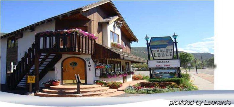 Starlight Lodge Glenwood Springs Exterior photo