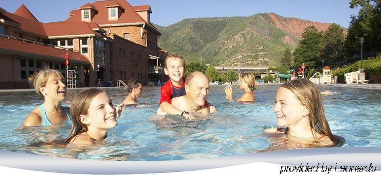 Starlight Lodge Glenwood Springs Exterior photo