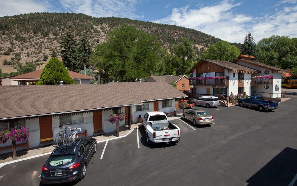 Starlight Lodge Glenwood Springs Exterior photo