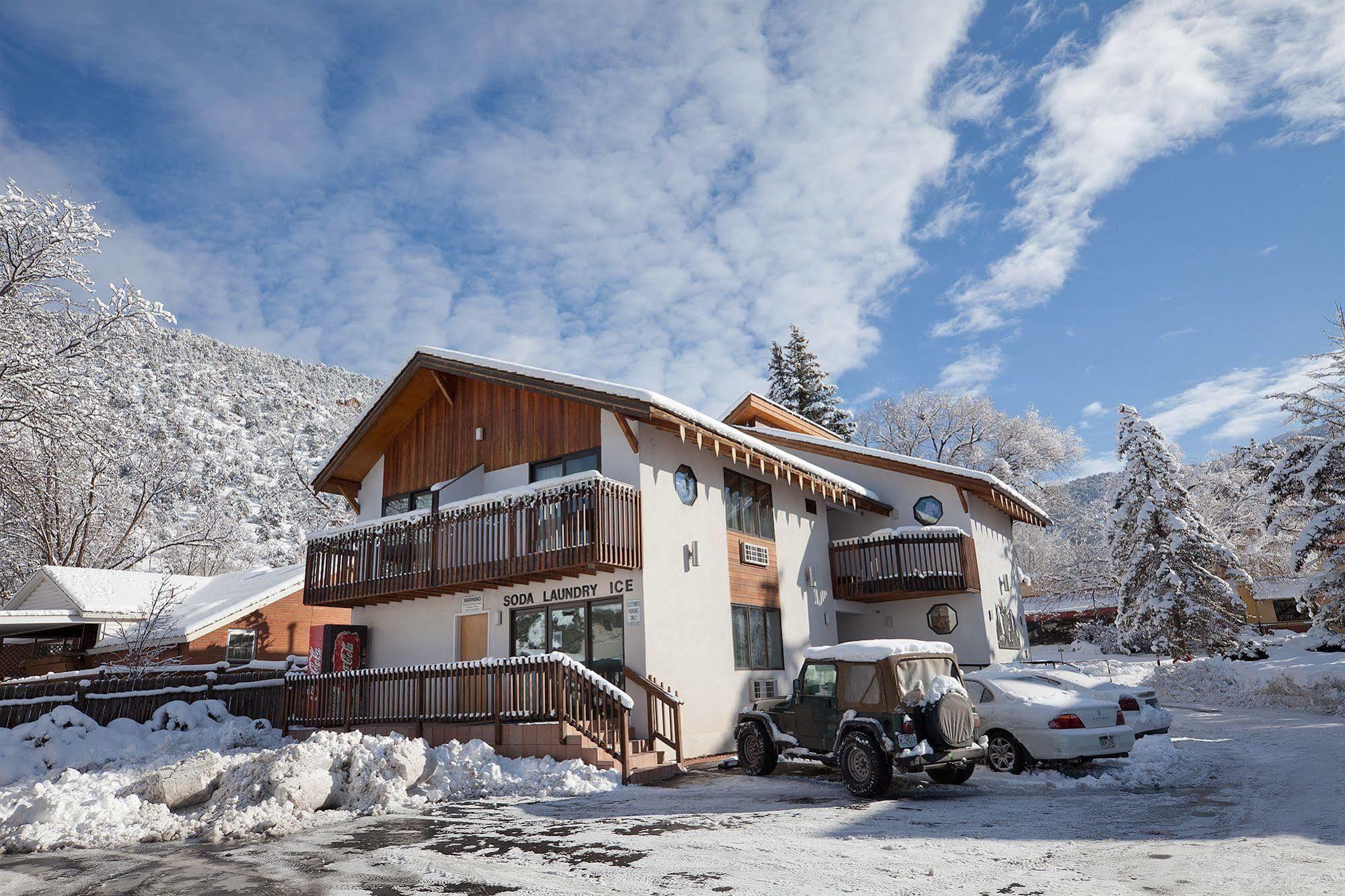 Starlight Lodge Glenwood Springs Exterior photo